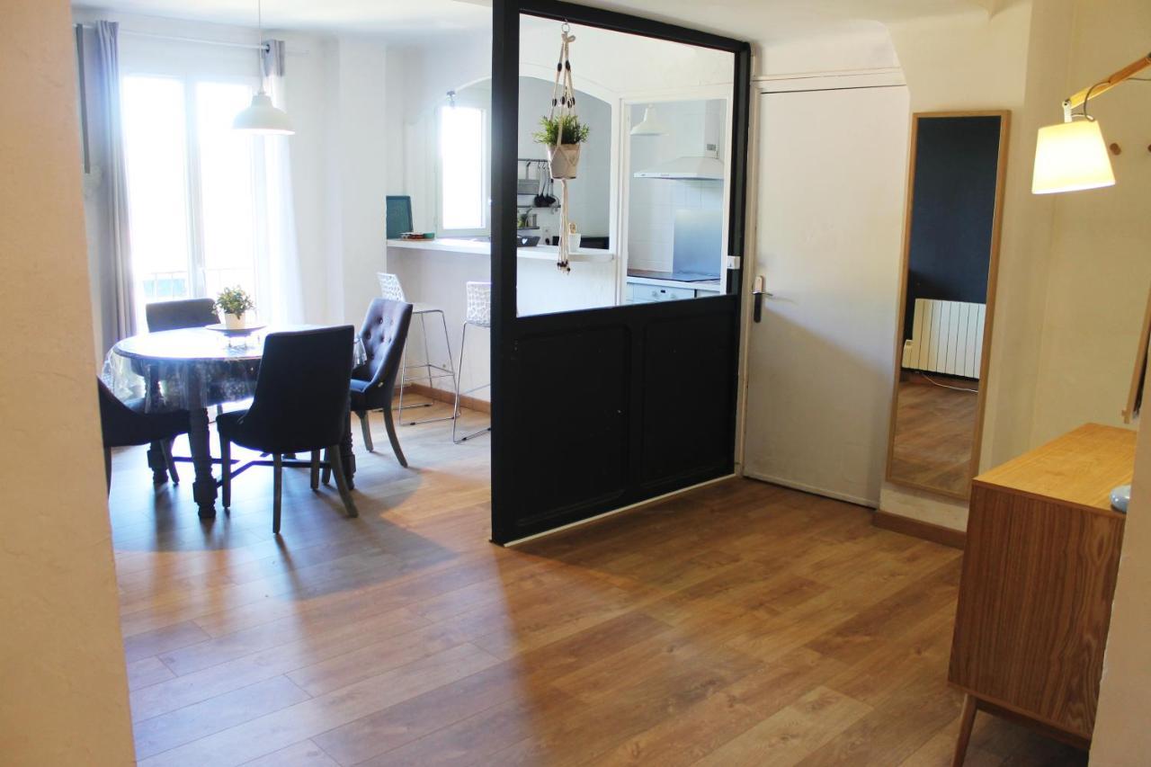 Magnifique Appartement Proche Centre Колліур Екстер'єр фото
